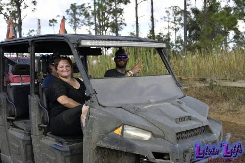 Trucks Gone Wild 15th Anniversary at the Redneck Mud Park