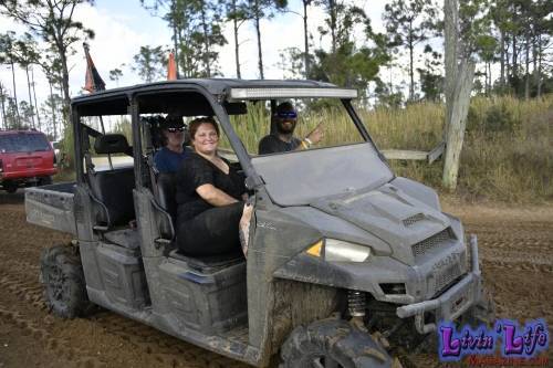 Trucks Gone Wild 15th Anniversary at the Redneck Mud Park