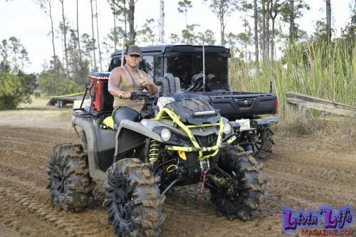 Trucks Gone Wild 15th Anniversary at the Redneck Mud Park