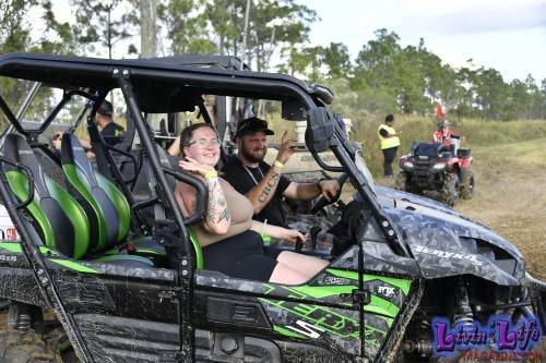 Trucks Gone Wild 15th Anniversary at the Redneck Mud Park
