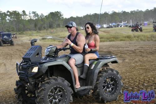 Trucks Gone Wild 15th Anniversary at the Redneck Mud Park