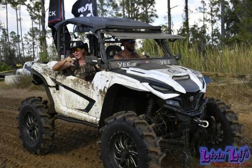 Trucks Gone Wild 15th Anniversary at the Redneck Mud Park