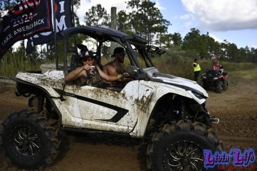 Trucks Gone Wild 15th Anniversary at the Redneck Mud Park
