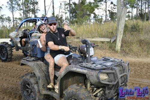 Trucks Gone Wild 15th Anniversary at the Redneck Mud Park
