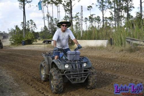 Trucks Gone Wild 15th Anniversary at the Redneck Mud Park