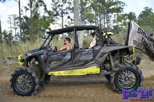 Trucks Gone Wild 15th Anniversary at the Redneck Mud Park