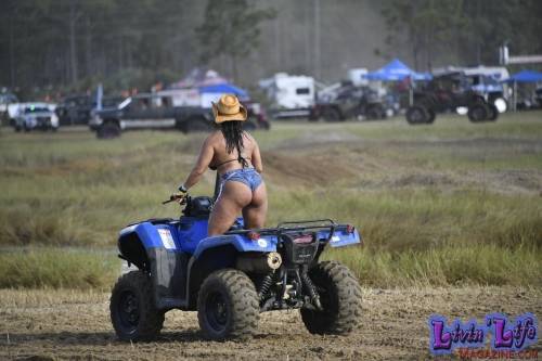 Trucks Gone Wild 15th Anniversary at the Redneck Mud Park