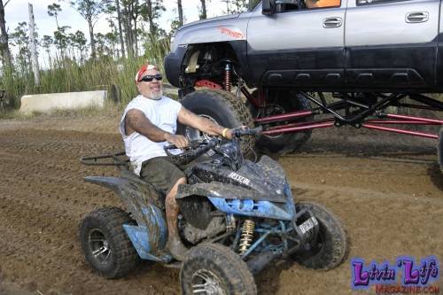 Trucks Gone Wild 15th Anniversary at the Redneck Mud Park