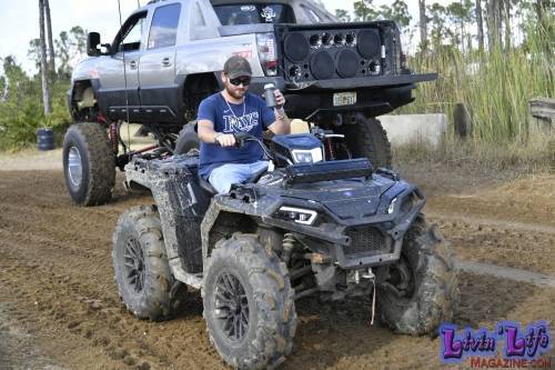 Trucks Gone Wild 15th Anniversary at the Redneck Mud Park