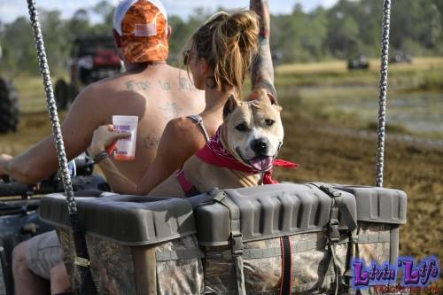 Trucks Gone Wild 15th Anniversary at the Redneck Mud Park