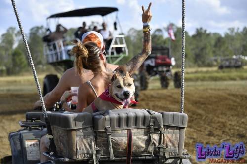 Trucks Gone Wild 15th Anniversary at the Redneck Mud Park
