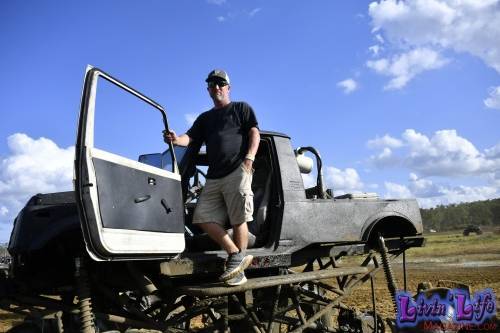 Trucks Gone Wild 15th Anniversary at the Redneck Mud Park