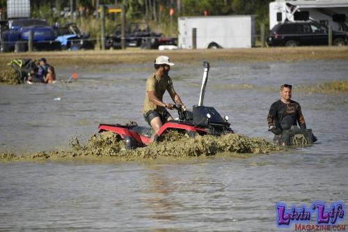 Trucks Gone Wild 15th Anniversary at the Redneck Mud Park