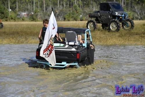 Trucks Gone Wild 15th Anniversary at the Redneck Mud Park