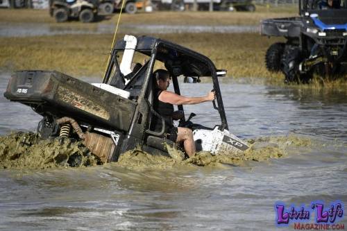 Trucks Gone Wild 15th Anniversary at the Redneck Mud Park