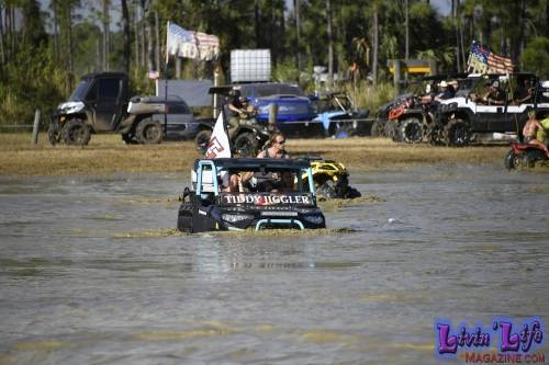 Trucks Gone Wild 15th Anniversary at the Redneck Mud Park