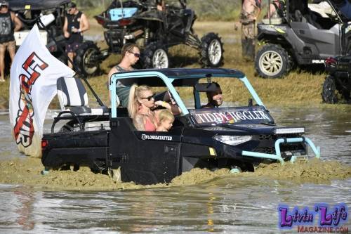 Trucks Gone Wild 15th Anniversary at the Redneck Mud Park