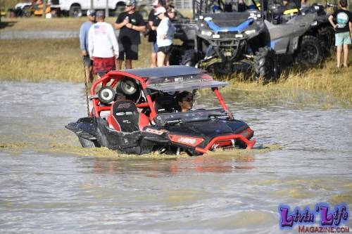 Trucks Gone Wild 15th Anniversary at the Redneck Mud Park
