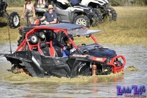 Trucks Gone Wild 15th Anniversary at the Redneck Mud Park