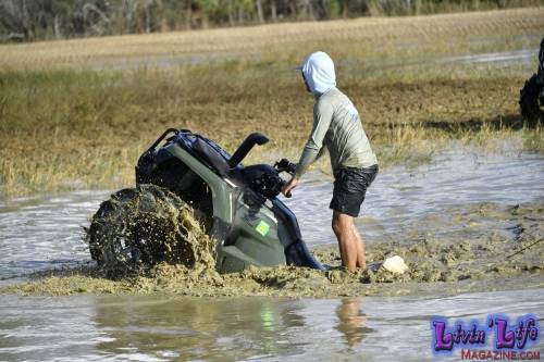 Trucks Gone Wild 15th Anniversary at the Redneck Mud Park