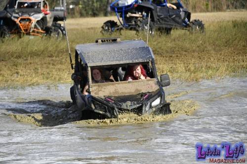 Trucks Gone Wild 15th Anniversary at the Redneck Mud Park