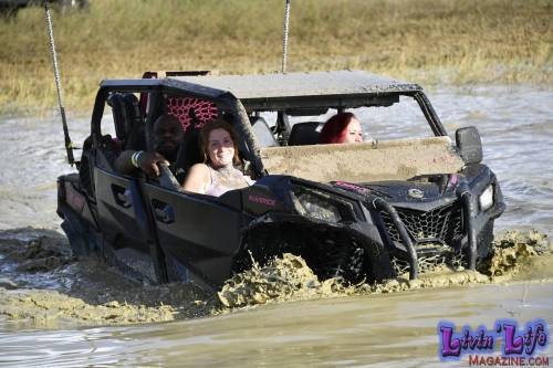 Trucks Gone Wild 15th Anniversary at the Redneck Mud Park