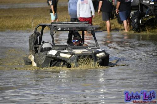 Trucks Gone Wild 15th Anniversary at the Redneck Mud Park