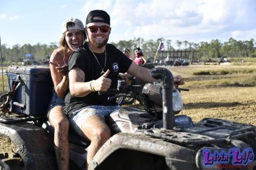 Trucks Gone Wild 15th Anniversary at the Redneck Mud Park