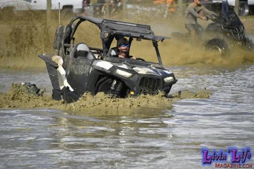 Trucks Gone Wild 15th Anniversary at the Redneck Mud Park