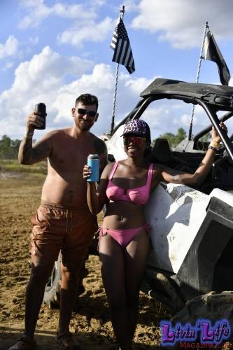 Trucks Gone Wild 15th Anniversary at the Redneck Mud Park