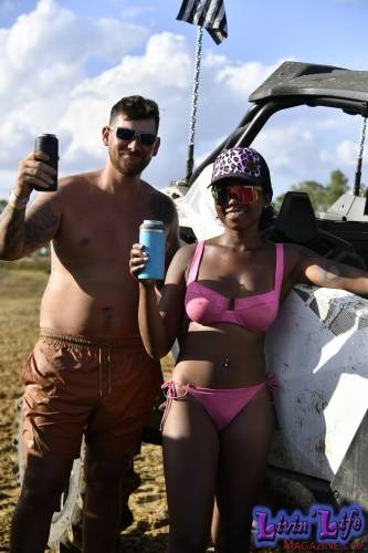 Trucks Gone Wild 15th Anniversary at the Redneck Mud Park