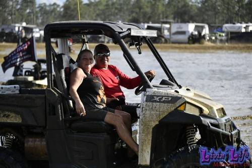 Trucks Gone Wild 15th Anniversary at the Redneck Mud Park