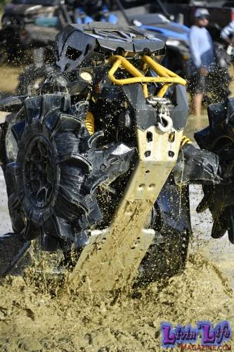 Trucks Gone Wild 15th Anniversary at the Redneck Mud Park