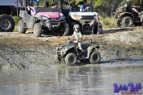 Trucks Gone Wild 15th Anniversary at the Redneck Mud Park