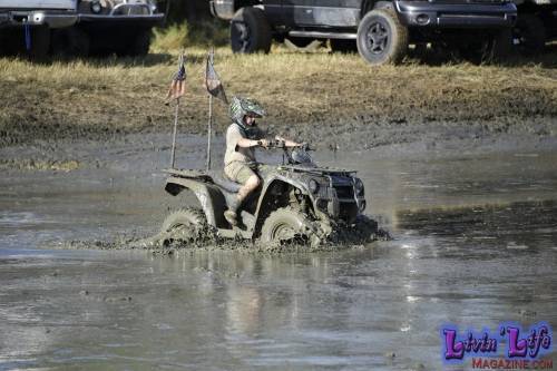 Trucks Gone Wild 15th Anniversary at the Redneck Mud Park
