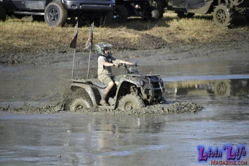 Trucks Gone Wild 15th Anniversary at the Redneck Mud Park