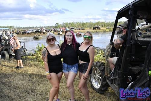 Trucks Gone Wild 15th Anniversary at the Redneck Mud Park