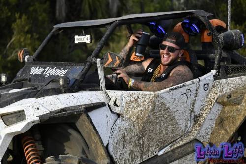 Trucks Gone Wild 15th Anniversary at the Redneck Mud Park