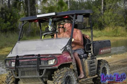 Trucks Gone Wild 15th Anniversary at the Redneck Mud Park
