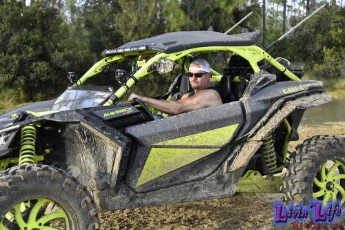 Trucks Gone Wild 15th Anniversary at the Redneck Mud Park