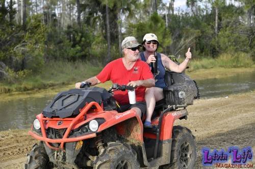 Trucks Gone Wild 15th Anniversary at the Redneck Mud Park