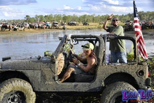 Trucks Gone Wild 15th Anniversary at the Redneck Mud Park