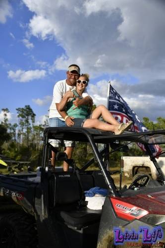 Trucks Gone Wild 15th Anniversary at the Redneck Mud Park