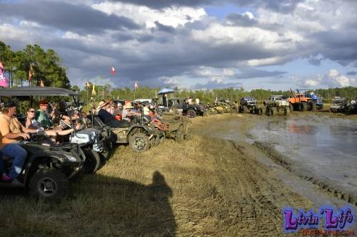 Trucks Gone Wild 15th Anniversary at the Redneck Mud Park