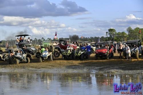 Trucks Gone Wild 15th Anniversary at the Redneck Mud Park