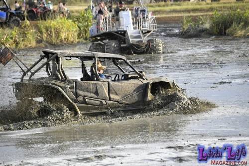 Trucks Gone Wild 15th Anniversary at the Redneck Mud Park