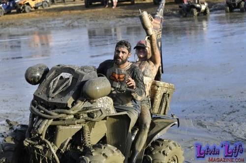 Trucks Gone Wild 15th Anniversary at the Redneck Mud Park
