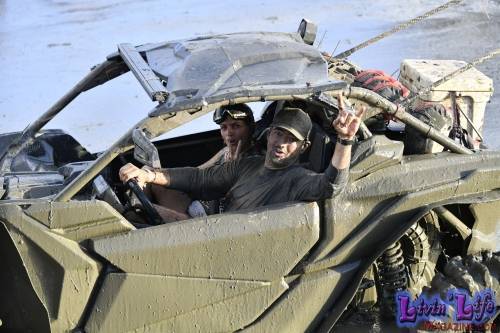 Trucks Gone Wild 15th Anniversary at the Redneck Mud Park