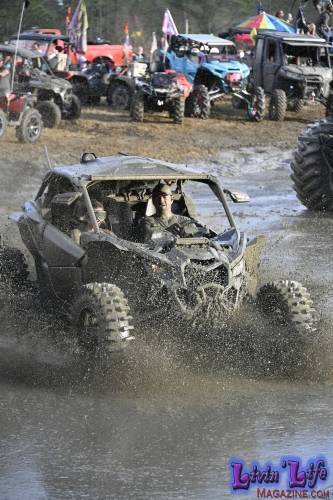 Trucks Gone Wild 15th Anniversary at the Redneck Mud Park