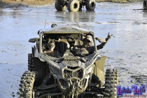 Trucks Gone Wild 15th Anniversary at the Redneck Mud Park